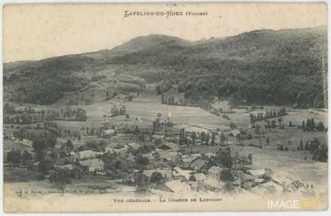 La Charme de Lormont (Laveline-du-Houx)