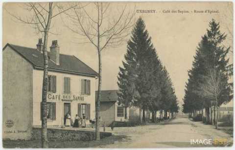 Café des Sapins (Uxegney)