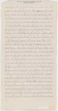 Correspondance des prisonniers de guerre (1941)