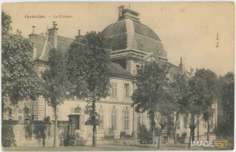 Château (Gerbéviller)