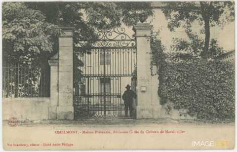 Maison Florentin (Omélmont)