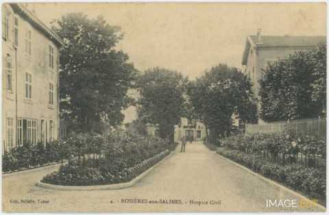 Hospice civil (Rosières-aux-Salines)
