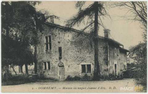 Maison natale de Jeanne d'Arc (Domrémy-la-Pucelle)