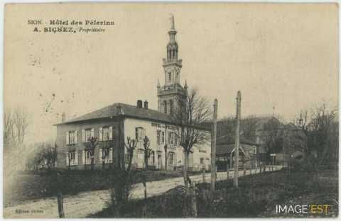 Hôtel des Pèlerins (Sion)