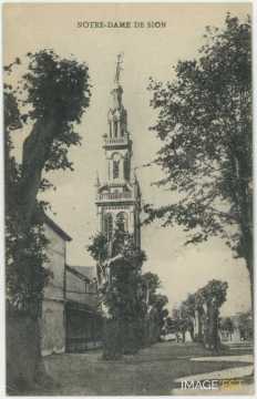 Église Notre-Dame (Sion)