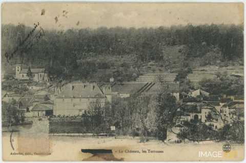 Château (Vandeléville)