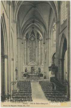 Église Saint-Gengoult (Toul)