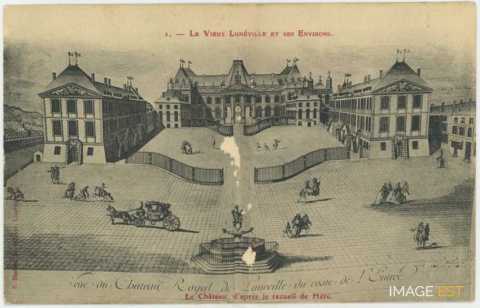 Château (Lunéville)