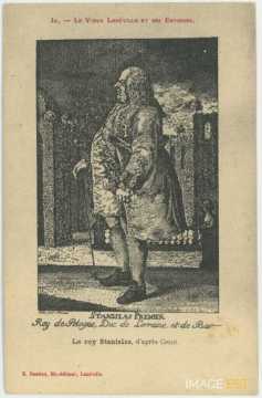 Stanislas premier (Lunéville)