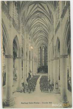 Basilique (Saint-Nicolas-de-Port)