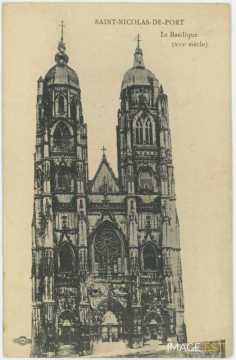 Basilique (Saint-Nicolas-de-Port)