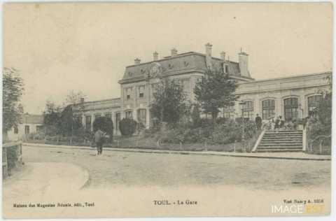 Gare (Toul)