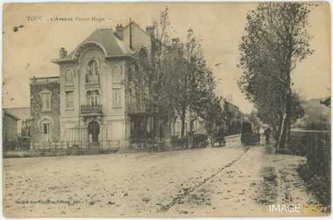 Avenue Victor Hugo (Toul)