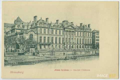 Ancien château (Strasbourg)