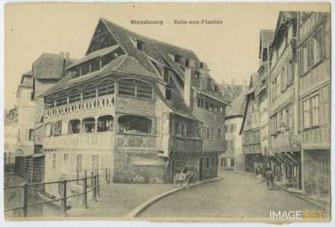 Bains-aux-plantes (Strasbourg)