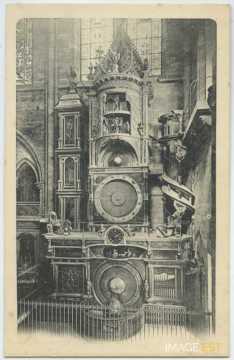 Horloge astronomique (Strasbourg)