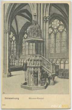 Cathédrale Notre-Dame (Strasbourg)