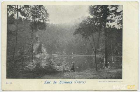 Lac de la Maixe (Vexaincourt)