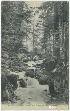 Saut des Cuves (Gérardmer)