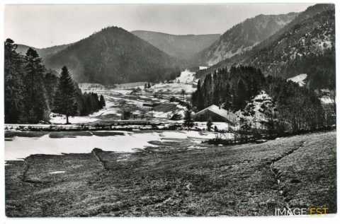 Colonie de vacances (Plainfaing)