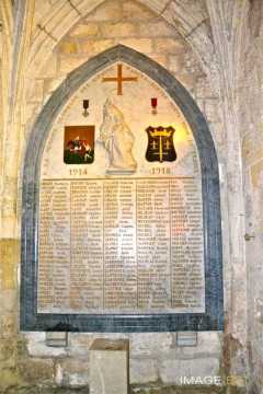 Plaque commémorative (Aigues-Mortes)