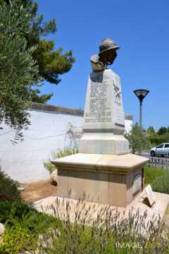 Monument aux morts (Aniane)