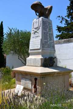 Monument aux morts (Aniane)