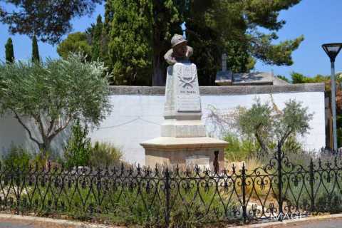 Monument aux morts (Aniane)