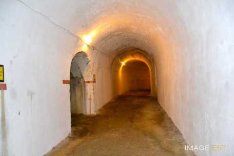 Accès aux casemates (Frouard)