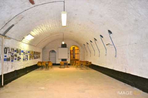 Espace d'accueil de la Batterie de l'Eperon (Frouard)