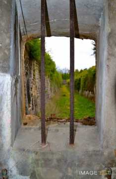 Fenêtre d'un coffre (Frouard)