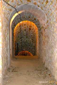Caponnière de la Batterie de l'Eperon (Frouard)