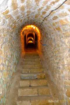 Caponnière de la Batterie de l'Eperon (Frouard)