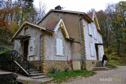 Maison forestière du Père Hilarion (Montauville)