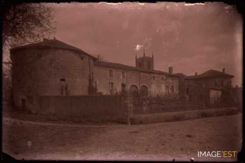 Ancienne maison forte (Germiny)