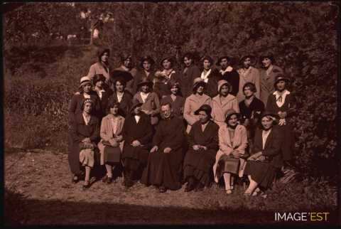 Groupe de femmes (Germiny)