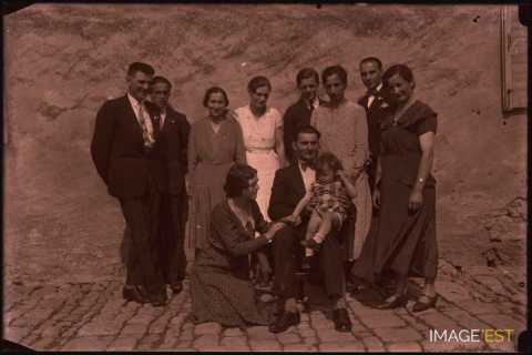 Groupe de personnes (Germiny)