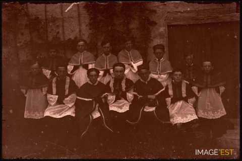 Enfants de choeur (Germiny)