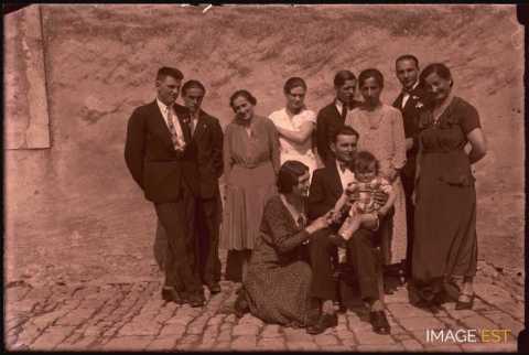 Groupe de personnes (Germiny)