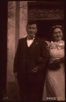 Un mariage (Germiny)