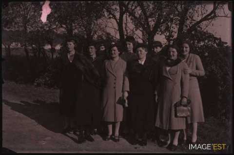 Groupe de femmes (Germiny)