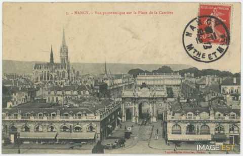 Place de la Carrière (Nancy)