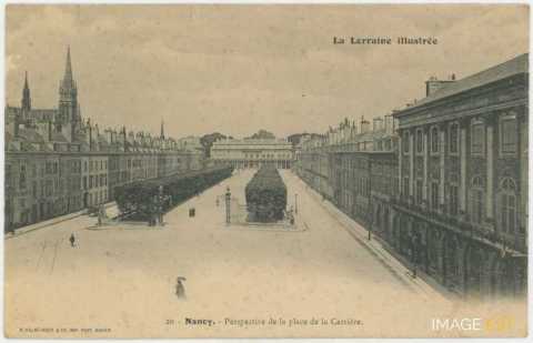 Place de la Carrière (Nancy)