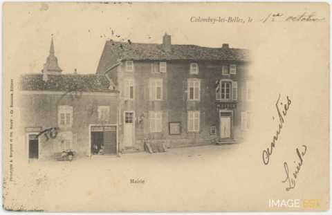 Mairie (Colombey-les-Belles)