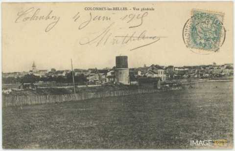 Colombey-les-Belles (Meurthe-et-Moselle)