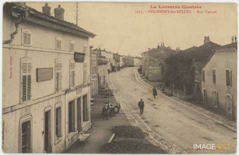 Rue Carnot (Colombey-les-Belles)
