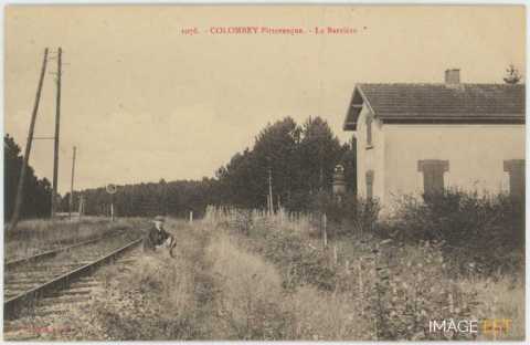 La Barrière (Colombey-les-Belles)