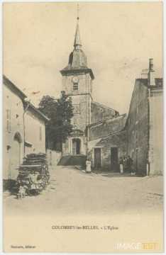 Rue Carnot (Colombey-les-Belles)