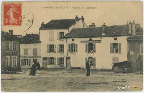 Place de la Gendarmerie (Colombey-les-Belles)