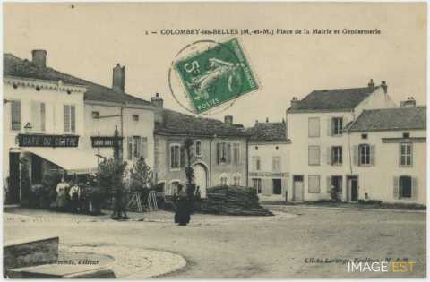 Place de la Gendarmerie (Colombey-les-Belles)